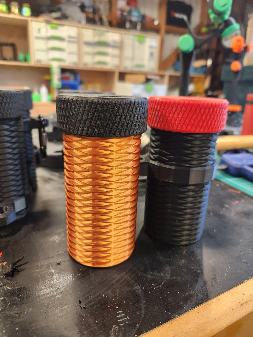 Hemp House - Plumbers hemp dispenser