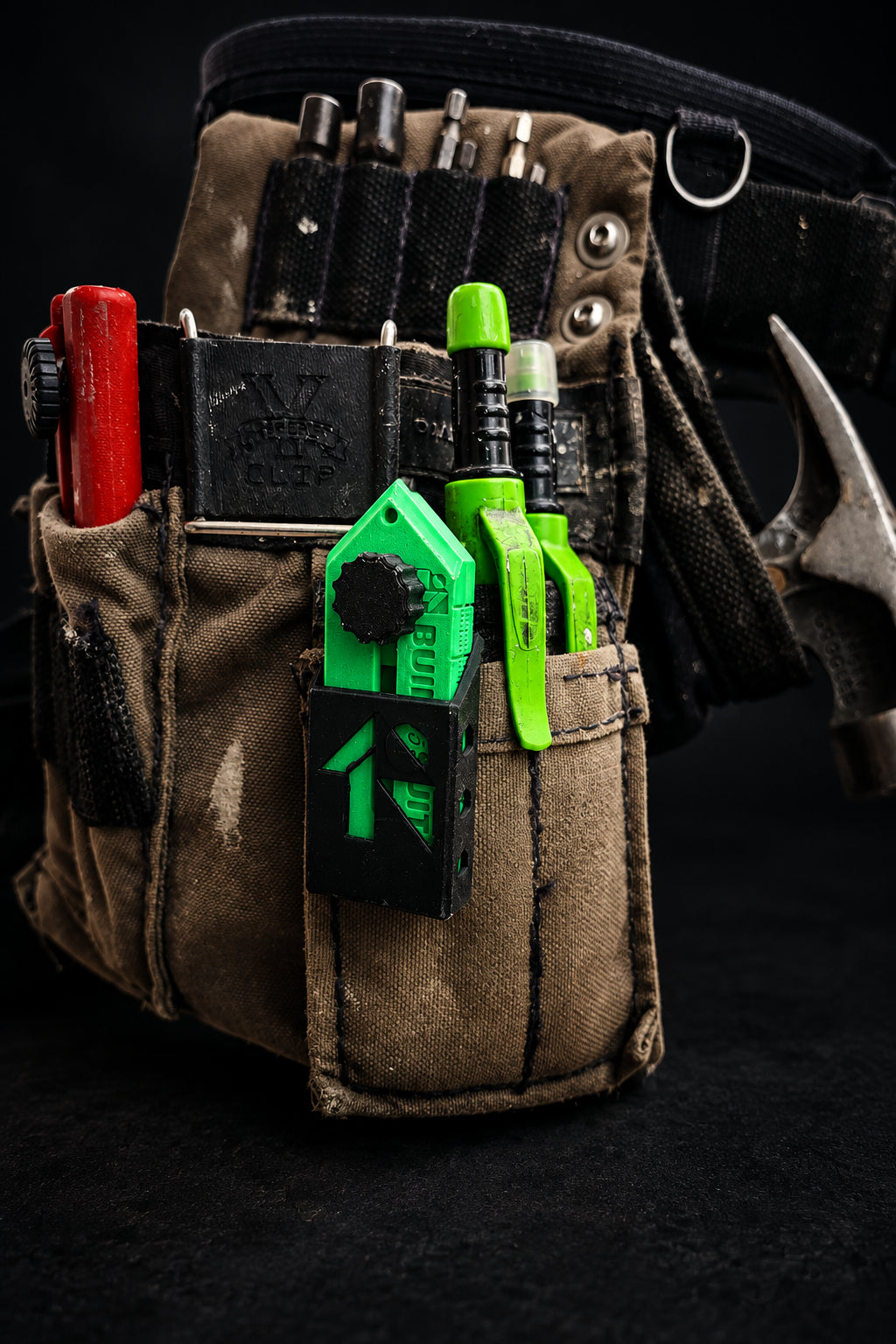 Quick Gauge Belt Holster