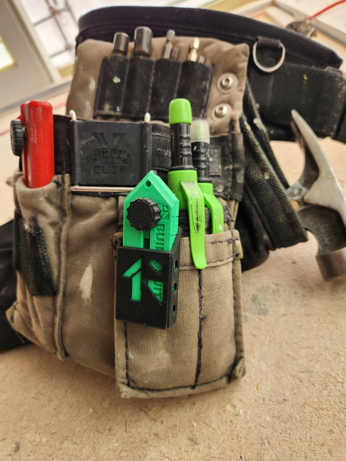 Quick Gauge Belt Holster