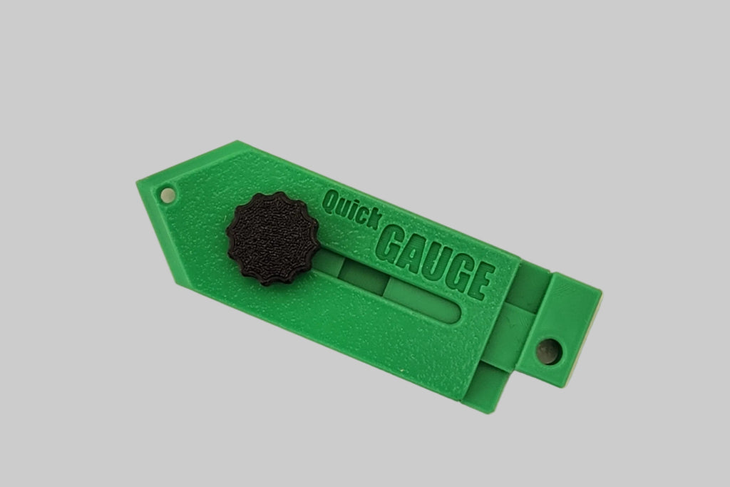 Quick Gauge – Adjustable Offset Marking Gauge