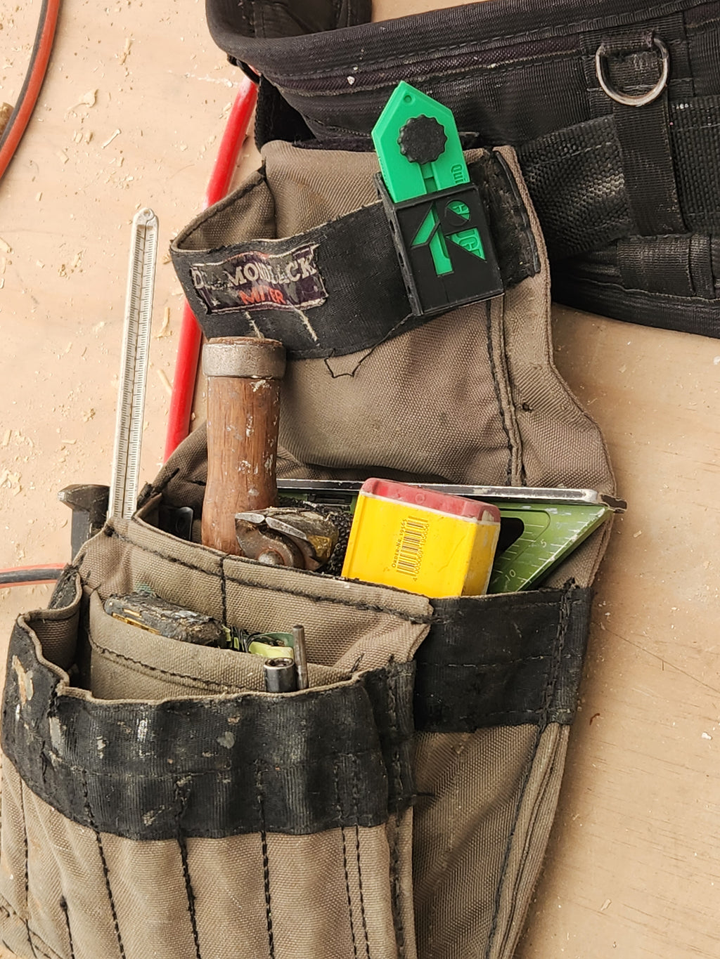 Quick Gauge Belt Holster