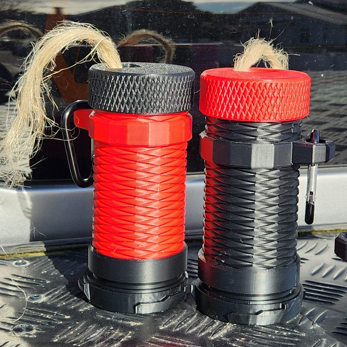 Hemp House - Plumbers hemp dispenser