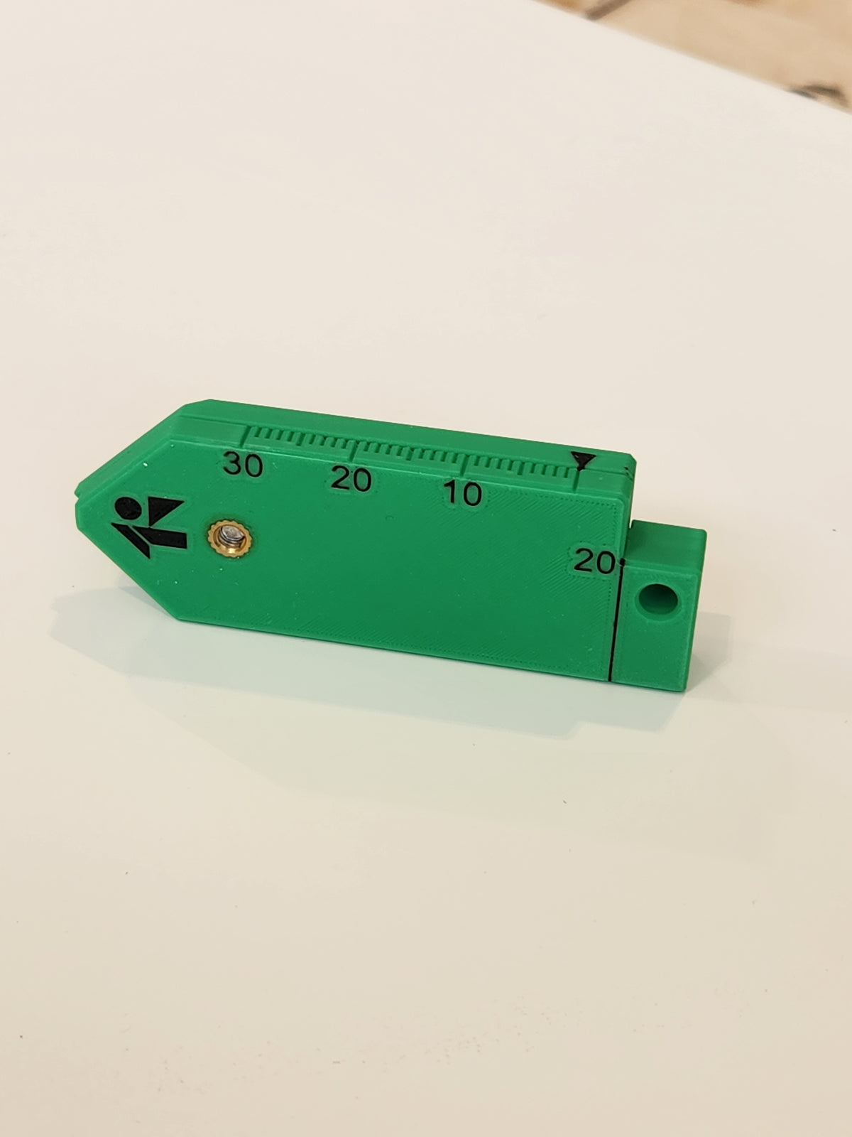 Quick Gauge – Adjustable Offset Marking Gauge