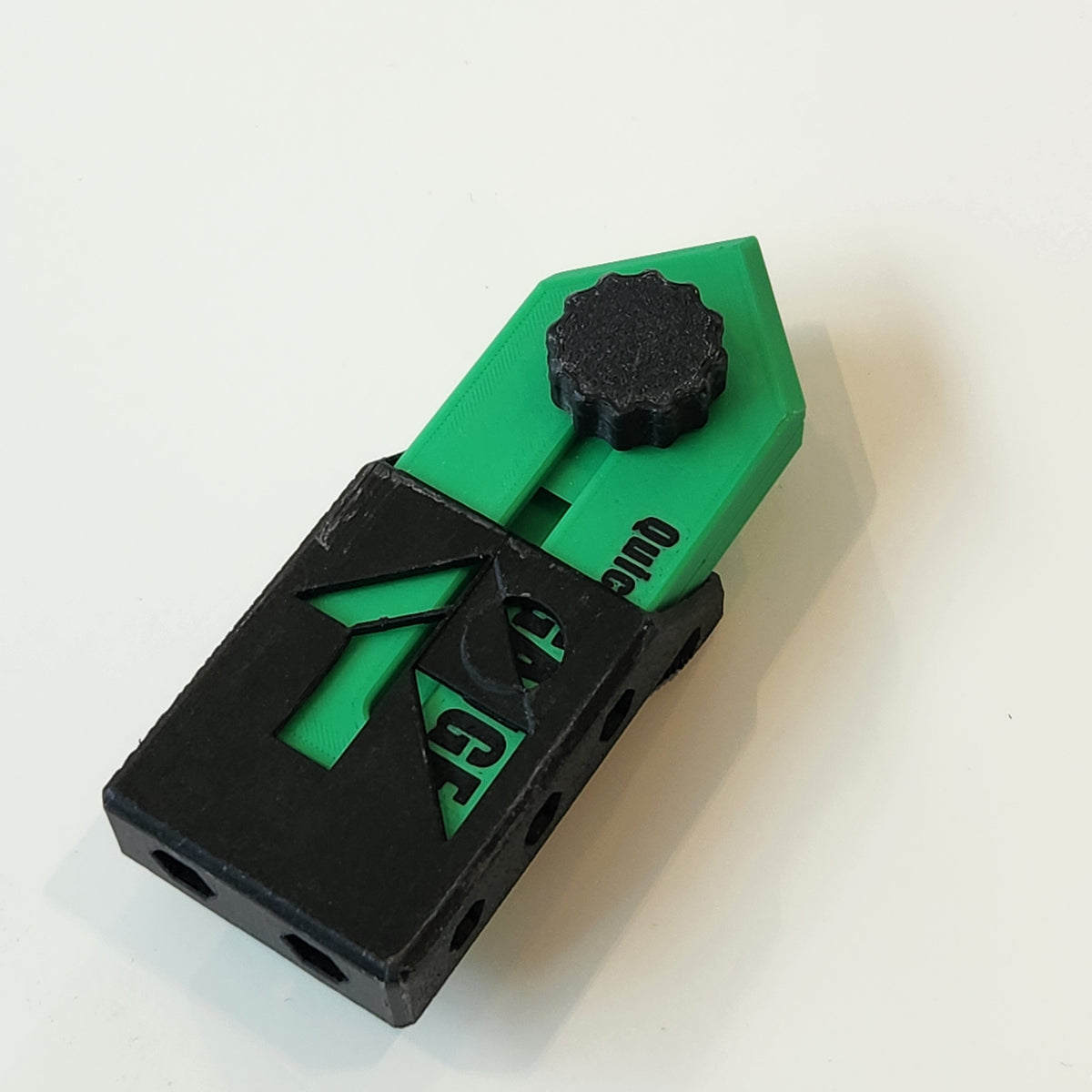 Quick Gauge Belt Holster