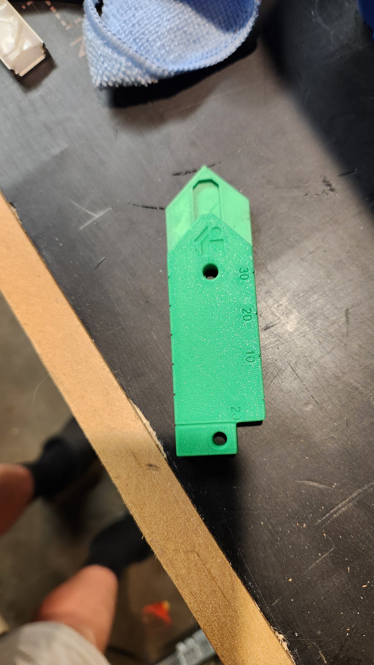 LOW QUALITY - Quick Gauge