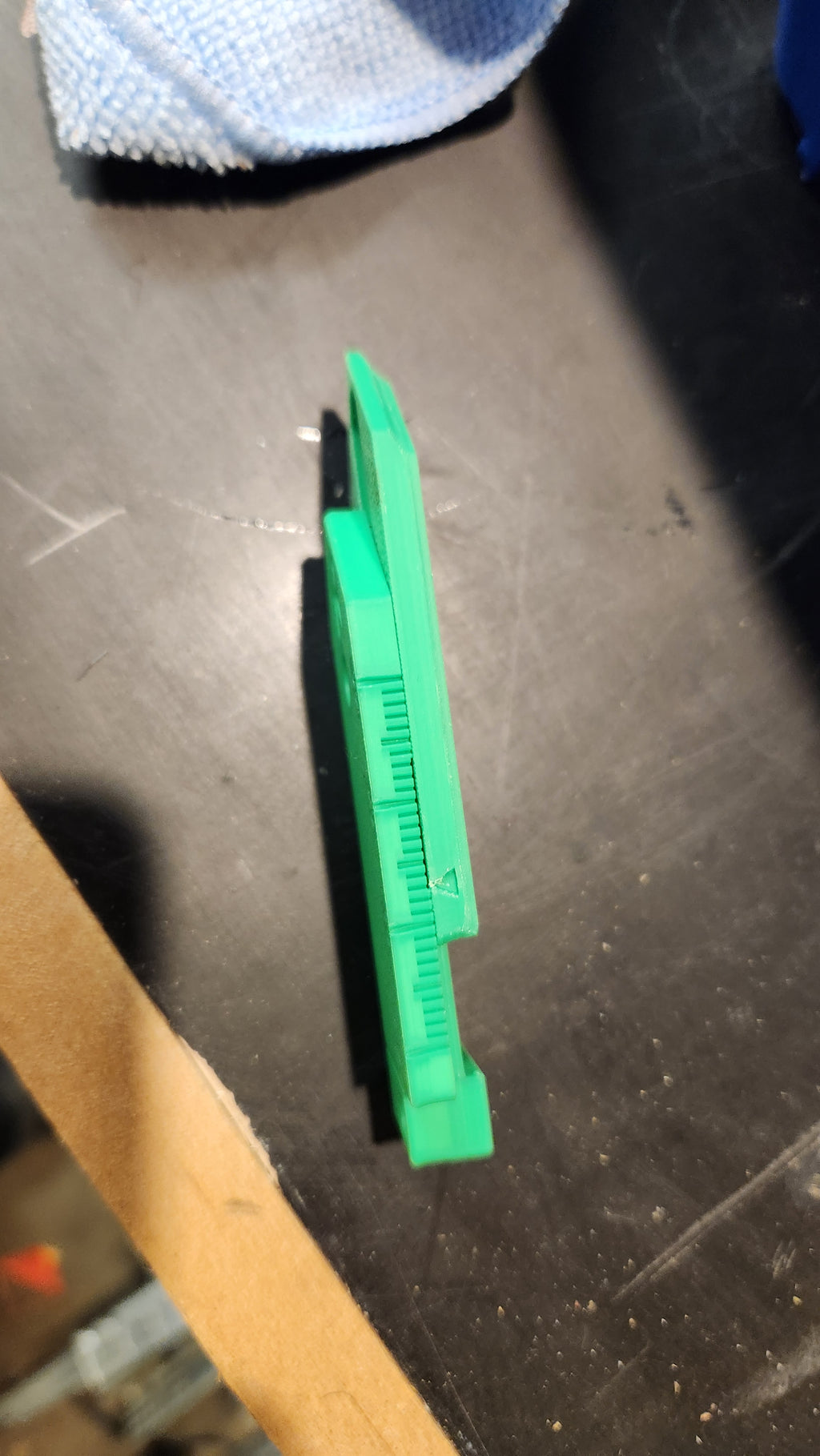 LOW QUALITY - Quick Gauge