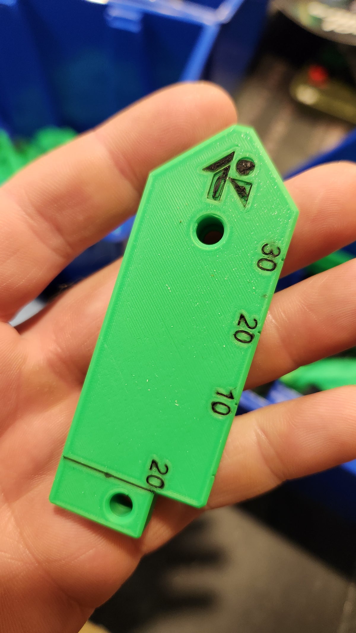 LOW QUALITY - Quick Gauge