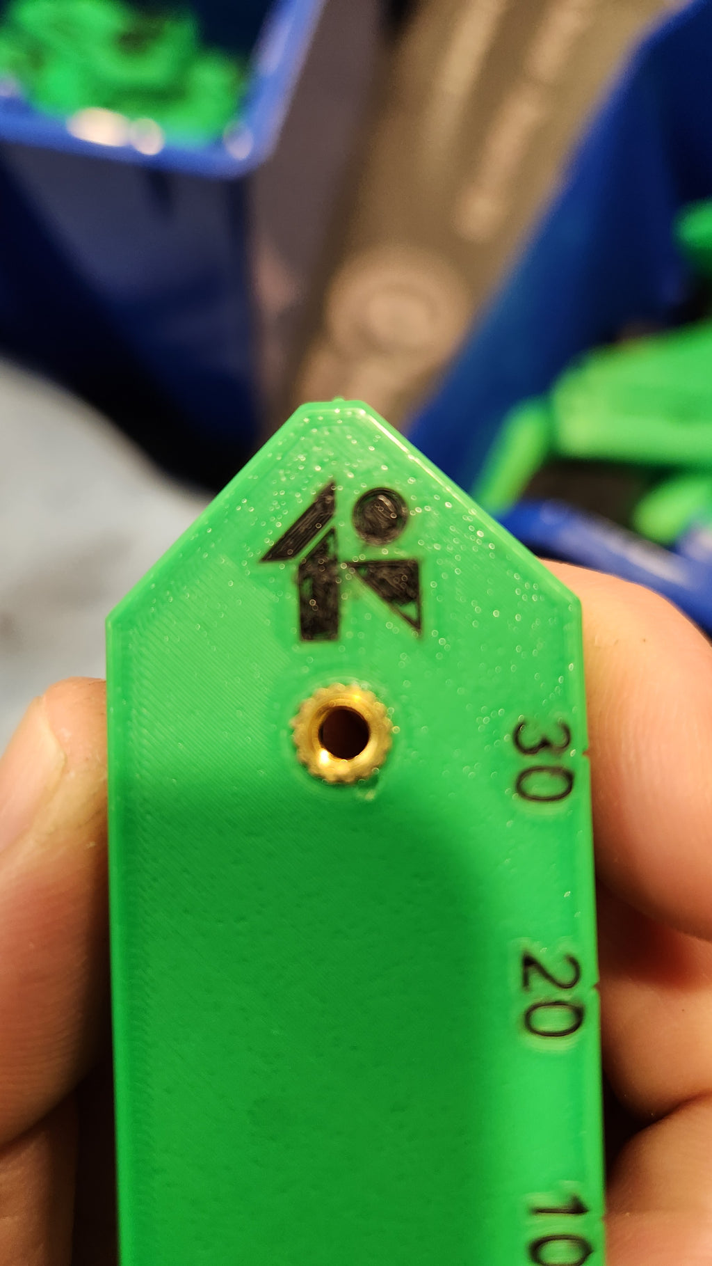 LOW QUALITY - Quick Gauge